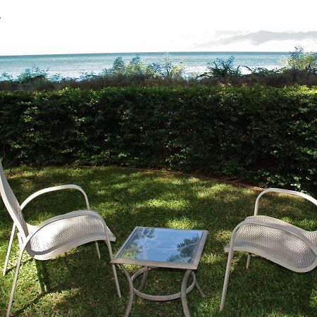 Maui Beach House B & B Kahana Exteriör bild