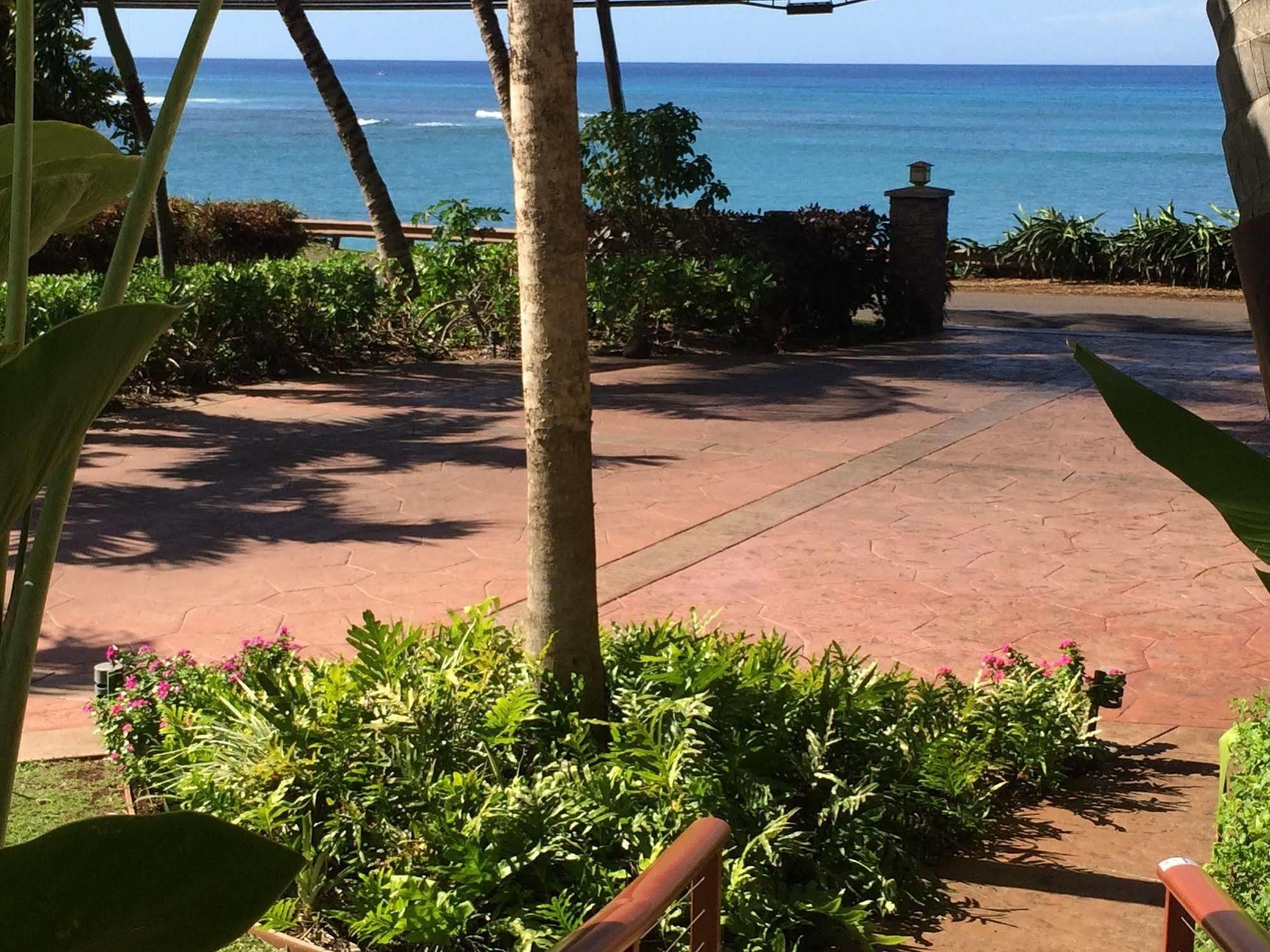 Maui Beach House B & B Kahana Exteriör bild