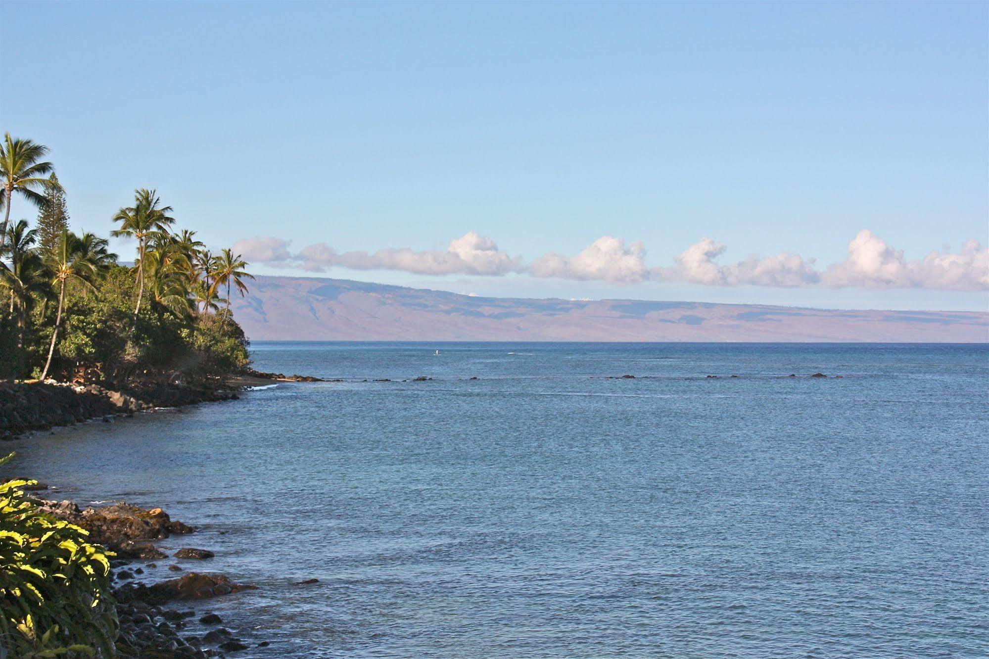 Maui Beach House B & B Kahana Exteriör bild